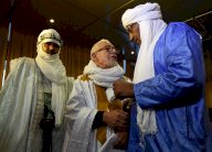 اطراف النزاع في مالي يوقعون في الجزائر اتفاق سلام