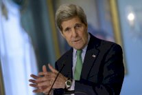 كيري في سويسرا للتباحث حول ملفي إيران وأوكرانيا