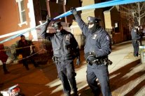 شريط فيديو يظهر مقتل رجل مشرد برصاص الشرطة الاميركية