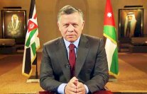 عبدالله الثاني لشعبه: ارفعوا رؤوسكم عالياً