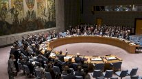 مجلس الامن يصوت على إدانة استخدام