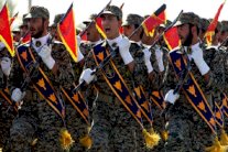 600 من الحرس الثوري الإيراني في درعا السورية