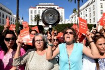 يوم عالمي للنساء بطعم الغضب في المغرب