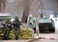 القومية أو المغامرة تدفع بمتطوعين روس إلى أوكرانيا