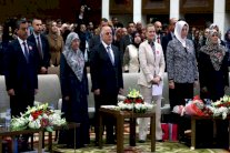 العبادي: البعث تآمر مع داعش ولا مصالحة معه