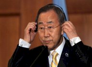 بان يدعو المتمردين في مالي إلى توقيع اتفاق الجزائر