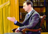 عقوبات أوروبية جديدة على نظام الأسد وأنصاره