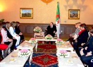 بوتفليقة لتعديل قانون الأسرة الجزائري