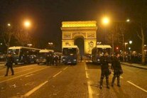  الابلاغ عن تحليق نحو عشر طائرات بدون طيار في باريس