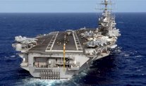ديمبسي يزور قريبًا حاملة الطائرات الفرنسية شارل ديغول