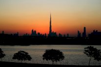 دبي إحدى مدن المستقبل الخمس في العالم