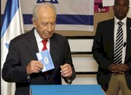 دبلوماسيو اسرائيل يصوتون قبل 12 يوما من الانتخابات