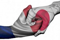 اجتماع وزراء خارجية ودفاع فرنسا واليابان في 13 الجاري