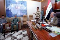 تكريت: دفاعات داعش تتهاوى أمام الهجوم البري والجوي