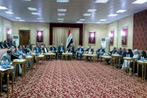 ملادينوف مودعا: العراقيون سيبقون موحدين برغم محنهم 