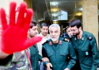 العراقيون منقسمون حيال مشاركة قاسم سليماني في المعارك