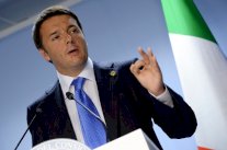 رئيس الوزراء الايطالي يحاول كسب دعم روسيا حول ليبيا