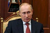 بوتين: خططت لضم القرم قبل سقوط النظام في اوكرانيا