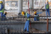 الاتحاد الدولي للنقابات العمالية: قطر 