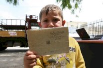 لا أوراق قانونية لـ42 ألف طفل سوري مولود في لبنان