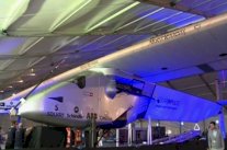 الطائرة الشمسية ستنطلق من ابو ظبي في رحلة حول الأرض