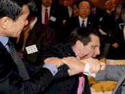 كوريا الشمالية: لا علاقة لنا بالهجوم على سفير أميركا