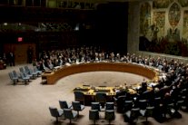 مجلس الأمن يدين استخدام غاز الكلور في سوريا