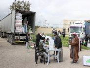 السعودية: 11 ألف قطعة شتوية لـ600 أسرة سورية بالاردن