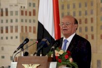 الرئيس اليمني يعلن صنعاء عاصمة محتلة