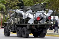 فنزويلا تجري مناورات عسكرية واسعة 