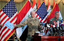 الجنرال ديمبسي يحذر من تفكك الائتلاف الدولي