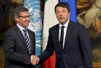 الاتحاد الاوروبي قد يرسل بعثة الى ليبيا