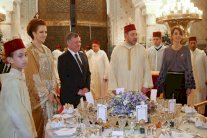 ملك الأردن في المغرب... زيارة عمل بنكهة عائلية