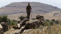 اصابة ضابط اسرائيلي بنيران مصدرها سوريا