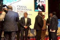 هذه رسائل المغرب في منتدى 