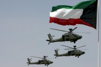 حسم العقبان: المناورات الأكبر بمشاركة 12 دولة بالكويت