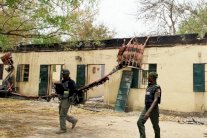 الجيش النيجيري يطرد بوكو حرام من ولاية شرق البلاد