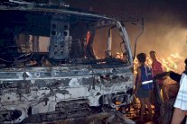 مقتل اكثر من 40 شخصا في حادث سير بتنزانيا