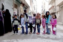 تأثر 14 مليون طفل بنزاعات سوريا والعراق 