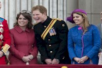 قراصنة إلكترونيون يتربصون بالعائلة الملكية البريطانية