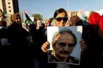 حفتر يزور مصر لتوقيع اتفاقية للدفاع المشترك