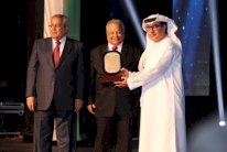 مدينة دبي للإعلام تحصل على تكريم اتحاد المنتجين العرب