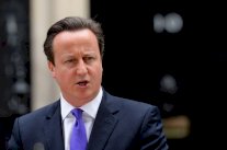 كاميرون لن يشارك في احتفالات موسكو بالنصر على النازية