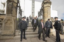 انقسام في كندا حول مشروع قانون لمكافحة الارهاب