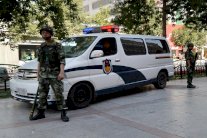 اعتقال حوالى الف مدافع عن حقوق الانسان في الصين