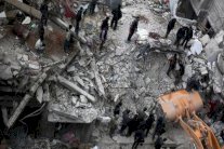 عيدية النظام للثورة: يومان من المجازر في دوما