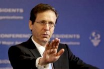  اسحق هرتزوغ منافس نتانياهو في الانتخابات التشريعية