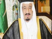 العاهل السعودي يتسلم رسالة من أمير الكويت