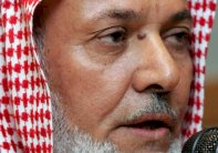 حارث الضاري يوارى الثرى في عمان