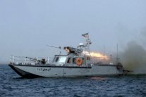 انضمام مدمرة جديدة الى سلاح البحرية الايراني